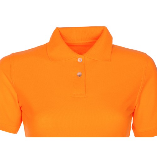 Рубашка поло Boston 2.0 женская, оранжевый