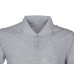 Рубашка поло First 2.0 мужская, серый меланж
