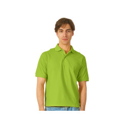 Рубашка поло Boston 2.0 мужская, зеленое яблоко