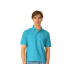 Рубашка поло Boston 2.0 мужская, лазурный Рубашка поло Boston 2.0 мужская, лазурный