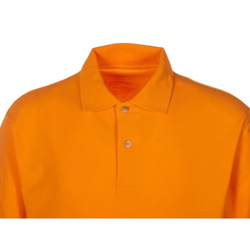 Рубашка поло Boston 2.0 мужская, оранжевый