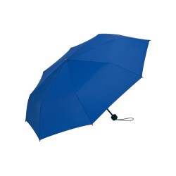Зонт складной Toppy механический, синий