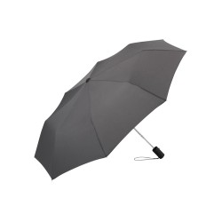 Зонт складной Asset полуавтомат, серый