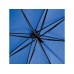 Зонт-трость Alu с деталями из прочного алюминия, нейви