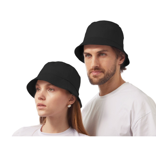 Хлопковая панама, черный Хлопковая панама, черный