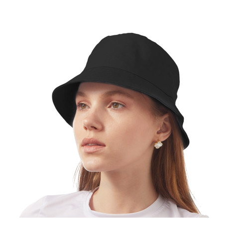 Хлопковая панама, черный Хлопковая панама, черный