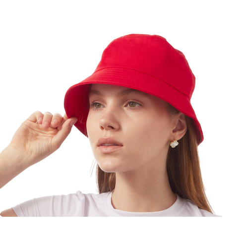 Хлопковая панама, красный Хлопковая панама, красный
