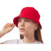 Хлопковая панама, красный Хлопковая панама, красный