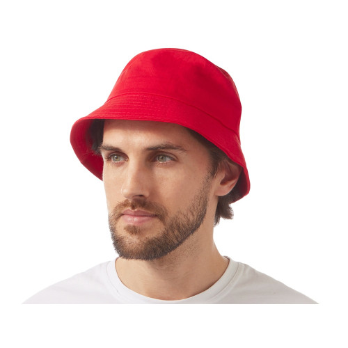 Хлопковая панама, красный Хлопковая панама, красный