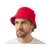 Хлопковая панама, красный Хлопковая панама, красный