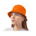 Хлопковая панама, оранжевый Хлопковая панама, оранжевый