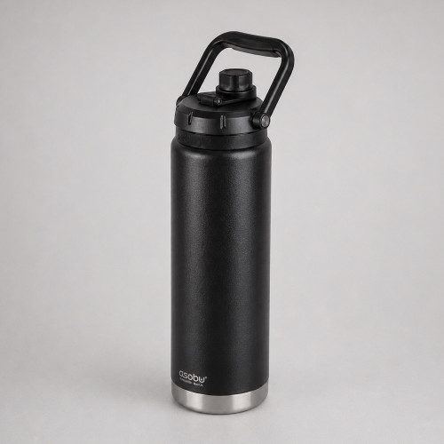 Вакуумный термос Canyon Jug, черный, 1430 мл