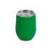 Термокружка Sense Gum, soft-touch, непротекаемая крышка, 370мл, зеленый