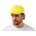 Бейсболка Мемфис 230 5-панельная, yellow