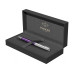 Шариковая ручка Parker Sonnet Essentials Violet SB Steel CT, цвет чернил black, перо: M, в подарочной упаковке. Шариковая ручка Parker Sonnet Essentials Violet SB Steel CT, цвет чернил black, перо: M, в подарочной упаковке.
