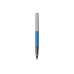 Ручка перьевая Parker Jotter Originals Blue Chrom CT, перо: F, цвет чернил: blue, в подарочной упаковке