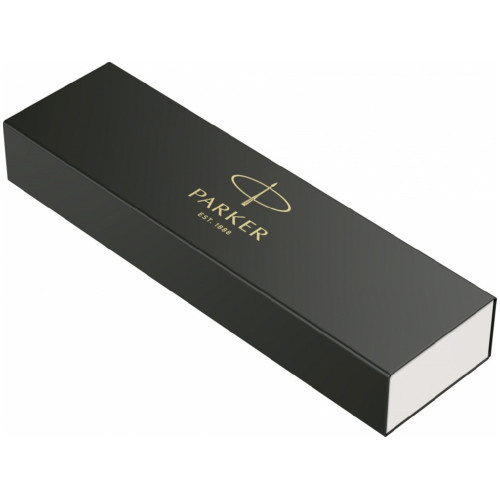 Ручка перьевая Parker Jotter Originals Blue Chrom CT, перо: F, цвет чернил: blue, в подарочной упаковке