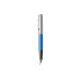Ручка перьевая Parker Jotter Originals Blue Chrom CT, перо: F, цвет чернил: blue, в подарочной упаковке