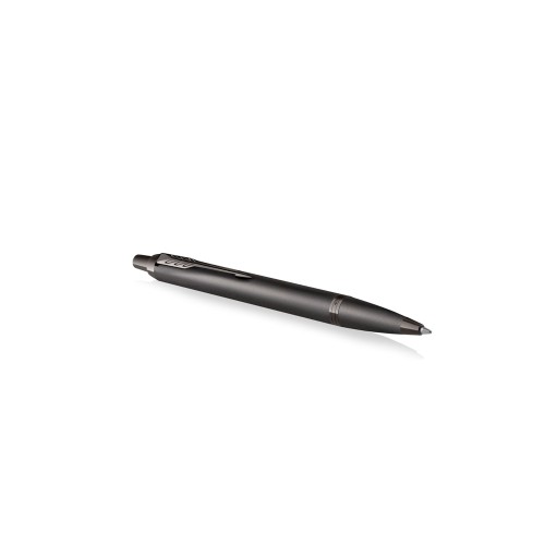 Шариковая ручка Parker IM Monochrome Black, стержень:M, цвет чернил: blue, в подарочной упаковке. Шариковая ручка Parker IM Monochrome Black, стержень:M, цвет чернил: blue, в подарочной упаковке.