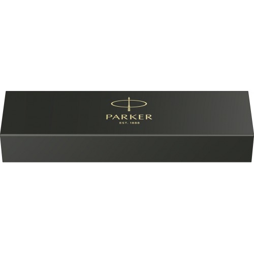 Шариковая ручка Parker IM Monochrome Black, стержень:M, цвет чернил: blue, в подарочной упаковке. Шариковая ручка Parker IM Monochrome Black, стержень:M, цвет чернил: blue, в подарочной упаковке.