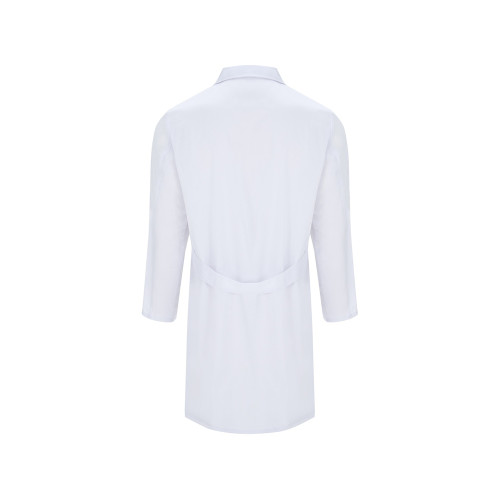 Халат унисекс Vaccine, белый