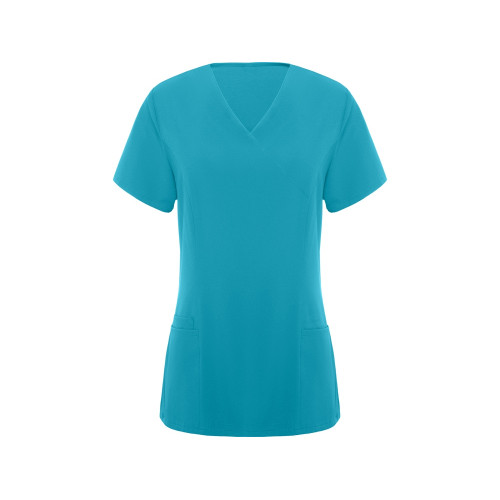 Рубашка женская Ferox, голубой дунай Рубашка женская Ferox, голубой дунай