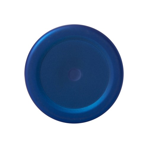 Универсальный составной термос Inverse, 550 мл, синий металлик