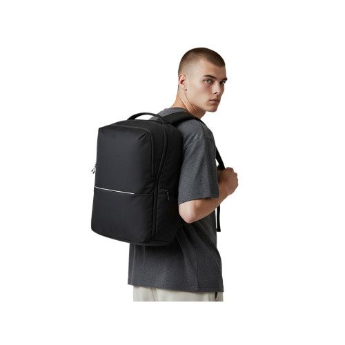 Рюкзак Samy для ноутбука 15.6, черный