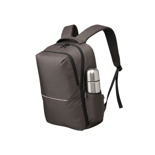 Рюкзак Samy для ноутбука 15.6, серый