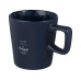 Керамическая кружка Ross объемом 280 мл, темно-синий Керамическая кружка Ross объемом 280 мл, темно-синий
