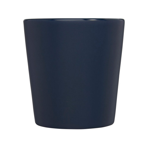 Керамическая кружка Ross объемом 280 мл, темно-синий Керамическая кружка Ross объемом 280 мл, темно-синий