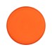 Фрисби Orbit из переработанной плстмассы, оранжевый