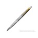 Шариковая ручка Parker Jotter Russia SE, цвет: St. Steel GT, стержень: Mblue