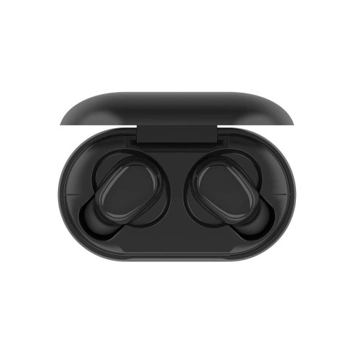 Беспроводные наушники HIPER TWS OKI Black (HTW-LX1) Bluetooth 5.0 гарнитура, Черный