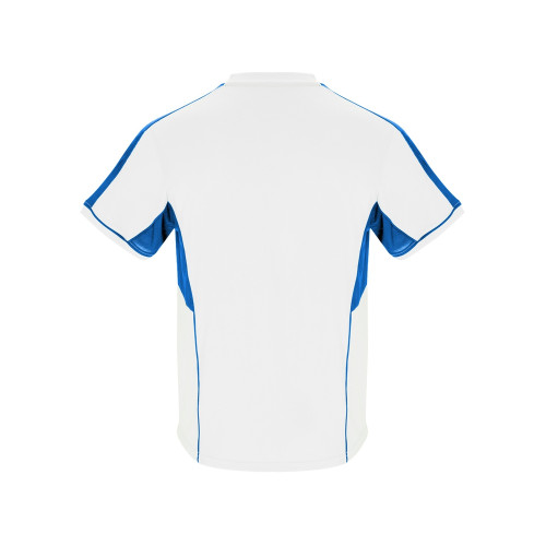 Спортивный костюм Boca, белый/королевский синий