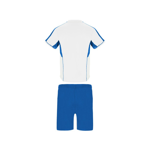 Спортивный костюм Boca, белый/королевский синий