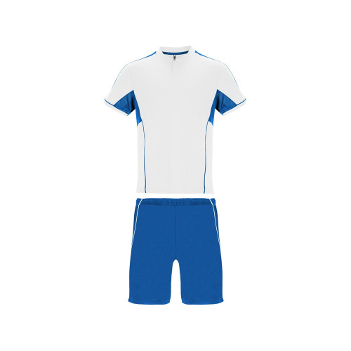 Спортивный костюм Boca, белый/королевский синий