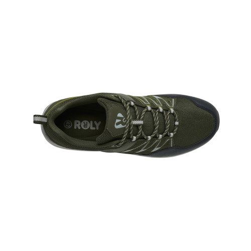 Кроссовки Megos, армейский зеленый