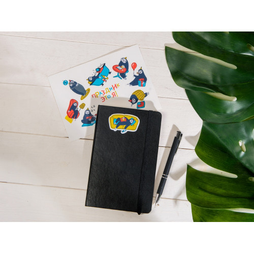 Стикерпак, А5