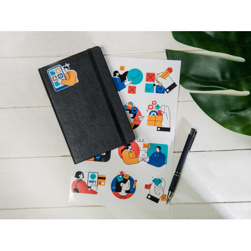 Стикерпак, А4 Стикерпак, А4