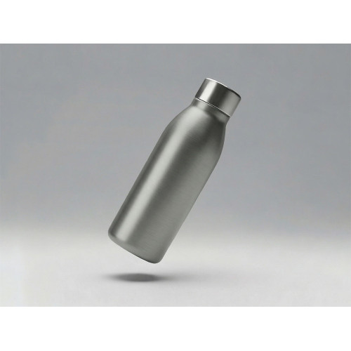 Вакуумная термобутылка Brottle, темно-серый Вакуумная термобутылка Brottle, темно-серый