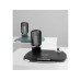 Беспроводное зарядное устройство Rombica NEO Tomas Quick Black