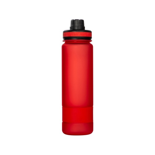 Бутылка Misty с ручкой, 850 мл, красный