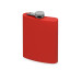 Фляжка 240 мл Remarque soft touch, 304 сталь, красный