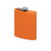 Фляжка 240 мл Remarque soft touch, 304 сталь, оранжевый