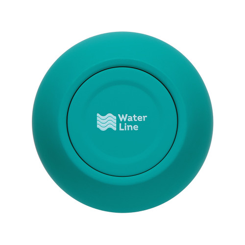 Термокружка Sense Gum, soft-touch, непротекаемая крышка, 370мл, крафтовая упаковка, бирюзовый 320C Термокружка Sense Gum, soft-touch, непротекаемая крышка, 370мл, крафтовая упаковка, бирюзовый 320C