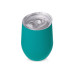 Термокружка Sense Gum, soft-touch, непротекаемая крышка, 370мл, крафтовая упаковка, бирюзовый 320C Термокружка Sense Gum, soft-touch, непротекаемая крышка, 370мл, крафтовая упаковка, бирюзовый 320C