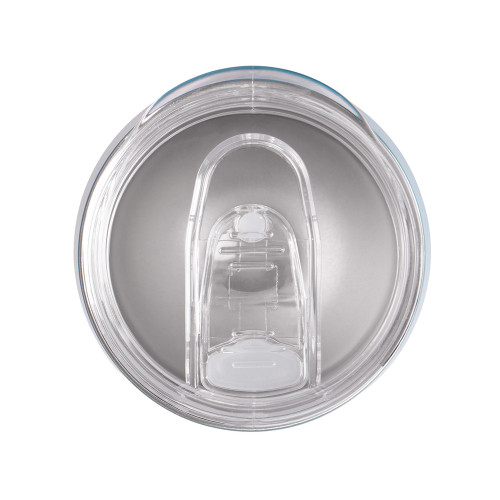 Термокружка Sense Gum, soft-touch, непротекаемая крышка, 370мл, крафтовая упаковка, бирюзовый 320C Термокружка Sense Gum, soft-touch, непротекаемая крышка, 370мл, крафтовая упаковка, бирюзовый 320C