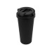 Термокружка Grant, 473мл, тубус, черный