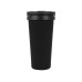 Термокружка Grant, 473мл, тубус, черный
